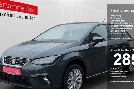 Seat Ibiza 3.500 km 24.890 &euro; Regensburg 93055