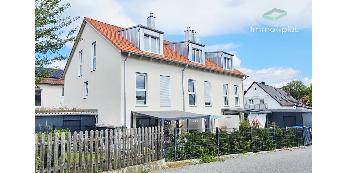 Reihenhaus Wenzenbach - 5 Zimmer, 110 m&sup2;, 1.460&euro; | Angebot:26629543