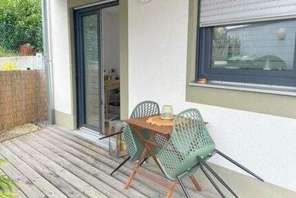 Ideal als Zweitwohnsitz: Apartment mit Terrasse, EEK A, mit Küchenzeile, etc., top-Lage + Parkplatz! 1 zimmer