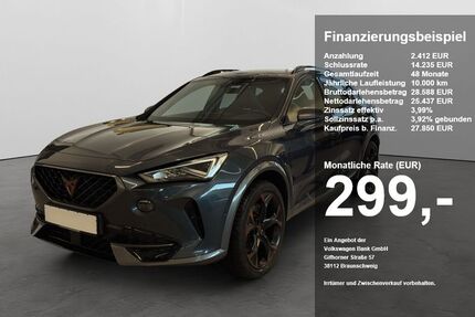 Cupra Formentor 42.153 km 27.190 &euro; Regensburg 93055