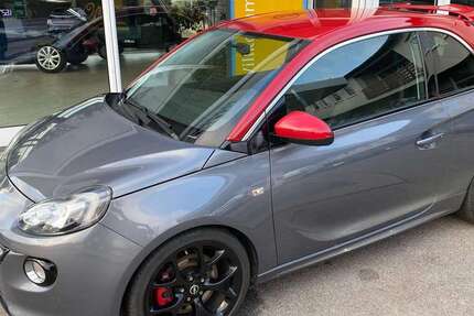 Opel Adam 67.000 km 9.999 &euro; Nittenau 93149