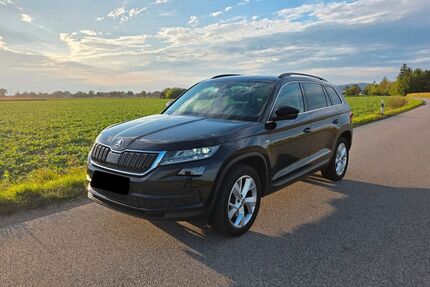 Skoda Kodiaq 80.000 km 26.900 &euro; Pfatter 93102