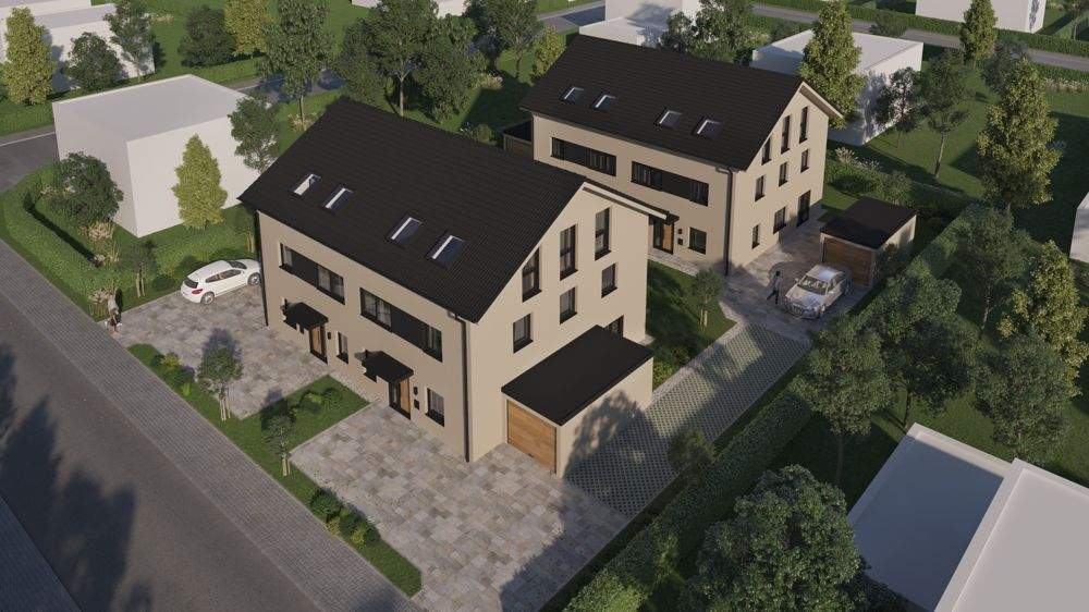 Doppelhaushälfte Zeitlarn Neuhof - 6 Zimmer, 194 m&sup2;, 634.000&euro; | Angebot:25666474
