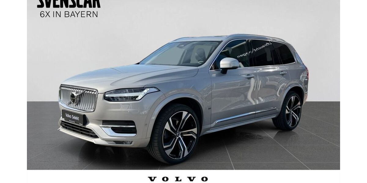 Volvo XC90 75.000 km 48.990 &euro; Neutraubling 93073