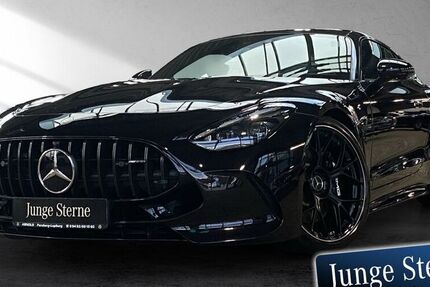 Mercedes AMG GT