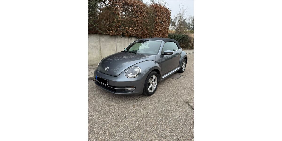 VW Beetle 93.000 km 14.990 &euro; Abensberg 93326