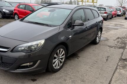 Opel Astra 176.122 km 2.650 &euro; Maxhütte -Haidhof 93142