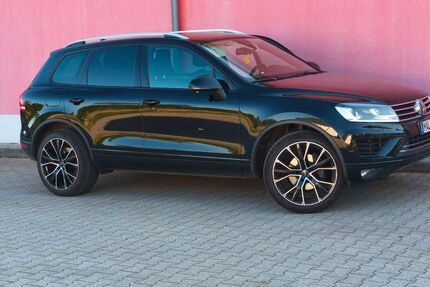 VW Touareg 156.999 km 16.799 € Mallersdorf 84066