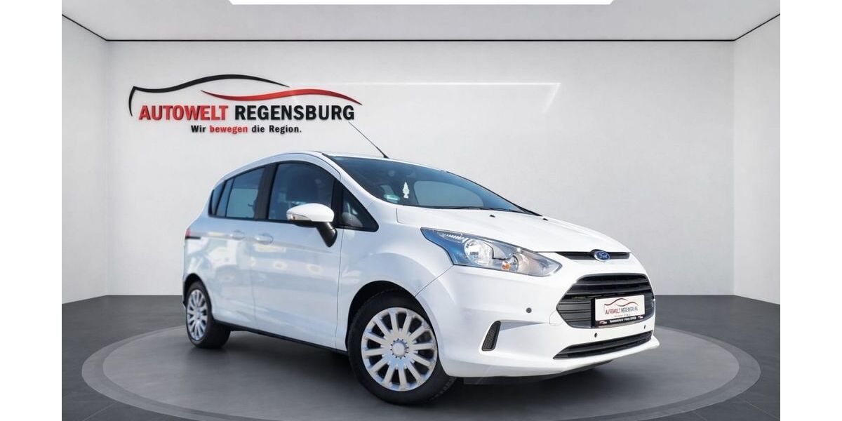 Ford B-Max 60.000 km 6.990 &euro; Regensburg 93059