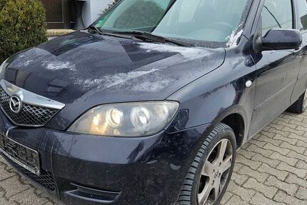 Mazda 2 254.600 km 850 &euro; Regensburg 93057