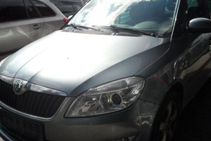 Skoda Roomster