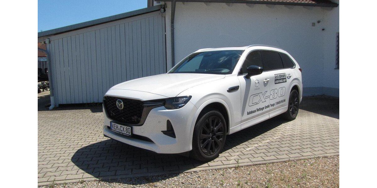 Mazda CX-80 22.116 km 55.190 &euro; Teugn 93356
