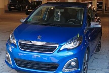 Peugeot 108 11.500 km 11.500 &euro; Wiesent 93109