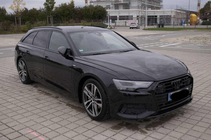 Audi A6 36.000 km 40.500 € Lupburg 92331