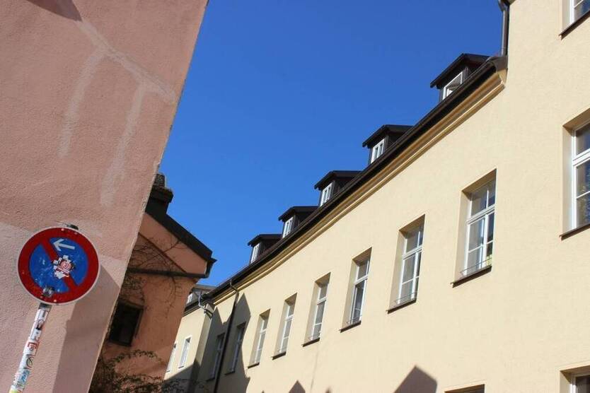 Historische 3-Zimmer Wohnung im Herzen der Altstadt von Regensburg