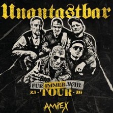 Unantastbar - Für Immer Wir - Tour 2026 Obertraubling
