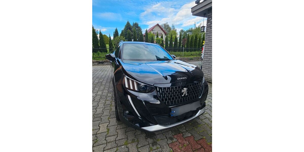 Peugeot 2008 113.000 km 12.800 &euro; Regensburg 93055