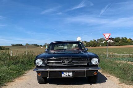 Ford Mustang 120.000 km 29.500 &euro; Regensburg 93055