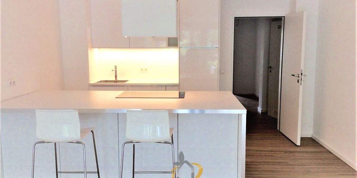 Etagenwohnung Regensburg Kumpfmühl-Ziegetsdorf-Neuprüll - 2 Zimmer, 68 m&sup2;, 340.000&euro; | Angebot:25524573