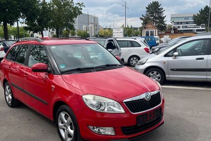 Skoda Fabia 236.000 km 1.900 &euro; Regensburg 93059