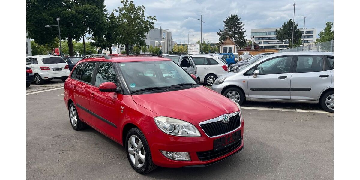 Skoda Fabia 236.000 km 1.900 &euro; Regensburg 93059