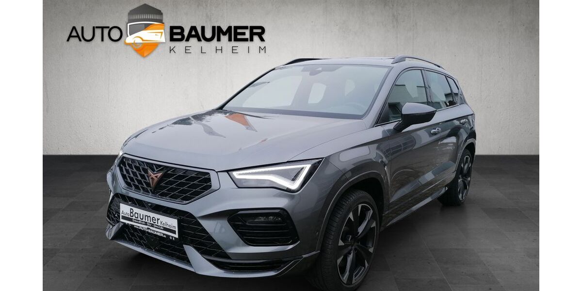 Cupra Ateca 28.635 km 33.840 &euro; Kelheim 93309
