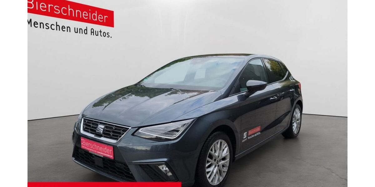 Seat Ibiza 22.500 km 18.750 &euro; Regensburg 93055