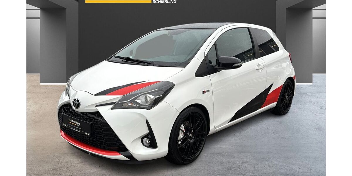 Toyota Yaris 56.625 km 20.990 &euro; Schierling 84069