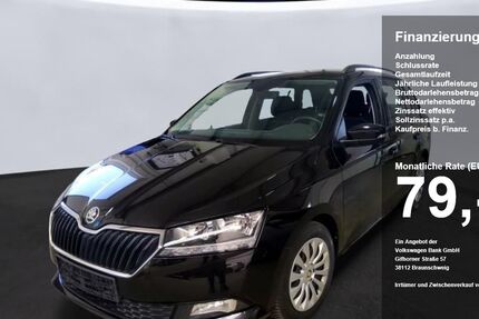 Skoda Fabia 79.230 km 13.390 &euro; Regensburg 93055