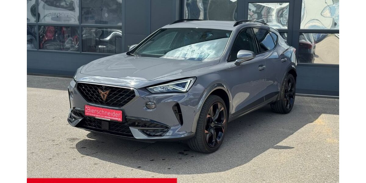 Cupra Formentor 35.280 km 33.850 &euro; Regensburg 93055