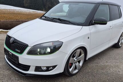 Skoda Fabia 123.000 km 5.400 &euro; Laaberberg 93352