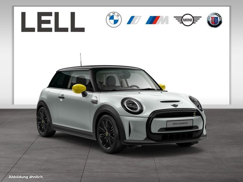 Cooper SE
