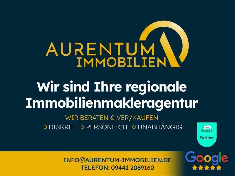 Großzügiges Baugrundstück mit Vorbescheid - Wohn- und Gewerbefläche nahe Rohr in Niederbayern