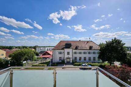 Wohnung Wörth an der Donau - 2 Zimmer, 56 m&sup2;, 195.000&euro; | Angebot:26857487