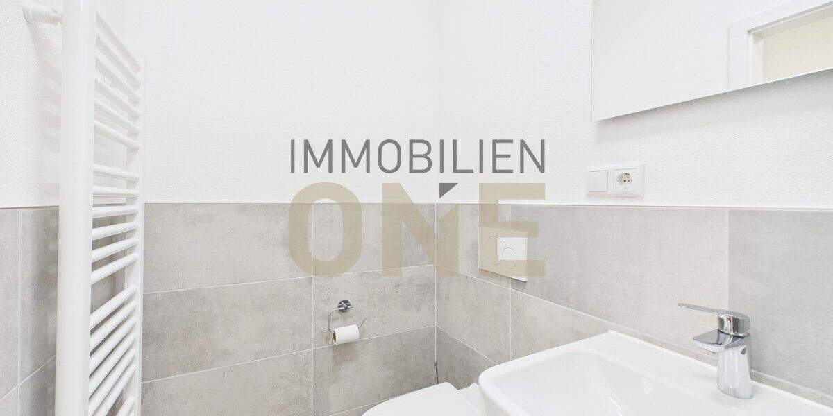 Sofort bezugsfrei! Saniertes 1-Zimmer Appartement mit Balkon und Tiefgaragenstellplatz 1 zimmer