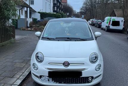 Fiat 500 67.500 km 9.000 &euro; Regensburg 93049