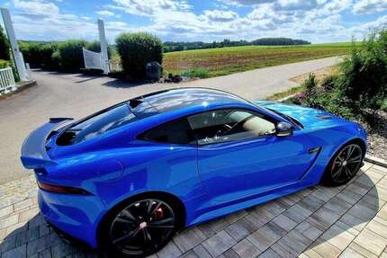 Jaguar F-Type 69.000 km 85.000 &euro; Hagelstadt 93095