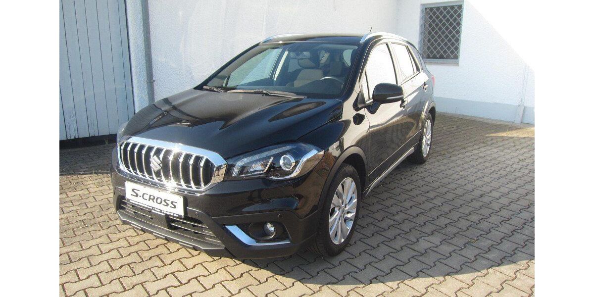 Suzuki (SX4) S-Cross 52.263 km 14.490 &euro; Teugn 93356
