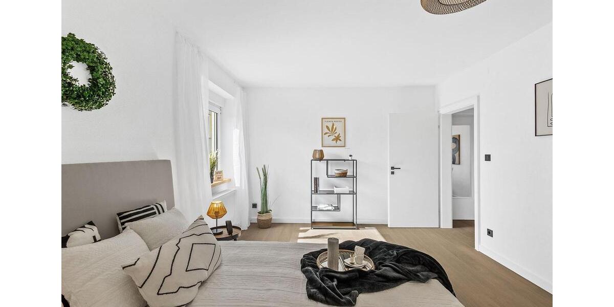 Etagenwohnung Regensburg Ganghofersiedlung - 3 Zimmer, 76 m&sup2;, 229.000&euro; | Angebot:26823783