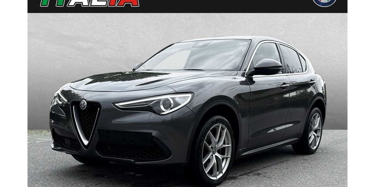 Alfa Romeo Stelvio 129.000 km 20.590 &euro; Regensburg 93059