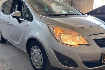 Opel Meriva 134.550 km 3.190 &euro; Langquaid 84085