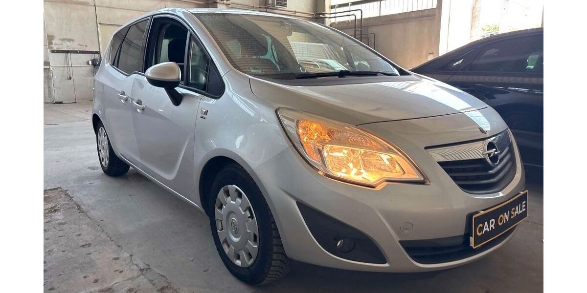 Opel Meriva 134.550 km 3.390 &euro; Langquaid 84085