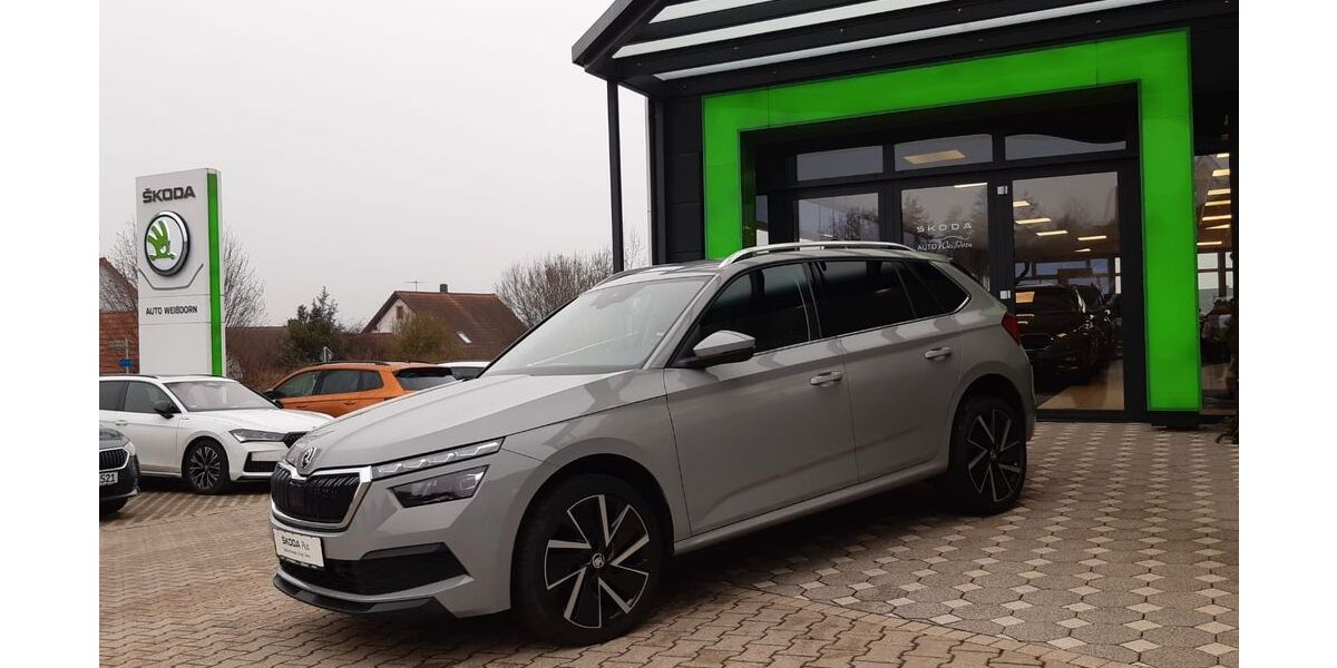 Skoda Kamiq 74.800 km 20.490 &euro; Aufhausen 93089