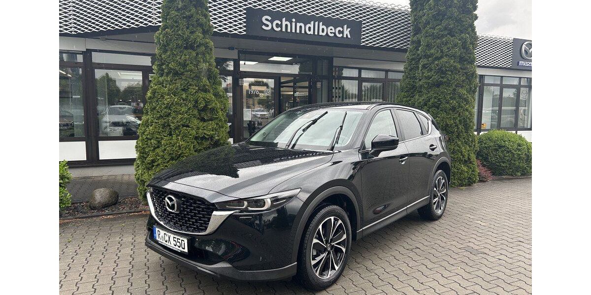 Mazda CX-5 2.051 km 33.890 &euro; Regensburg 93055