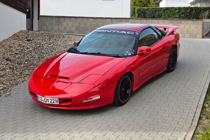 Pontiac Trans Am 45.000 km 18.500 &euro; Bad Abbach 93077