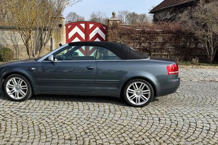 Audi S4 115.000 km 17.500 &euro; Mintraching 93098