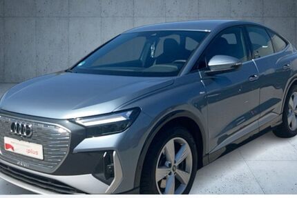 Audi Q4 e-tron 56.677 km 35.970 &euro; Neutraubling 93073