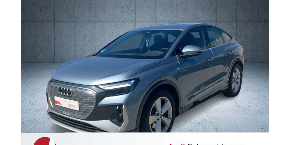 Audi Q4 e-tron 56.677 km 35.970 &euro; Neutraubling 93073