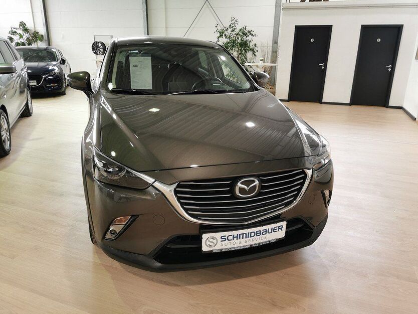 Mazda CX-3 38.577 km 14.900 € Regensburg 93057
