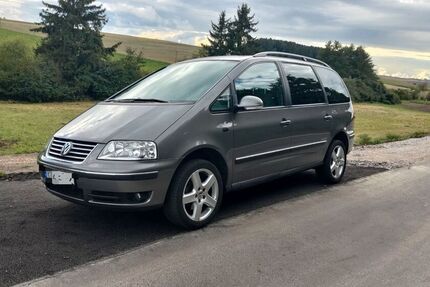 VW Sharan